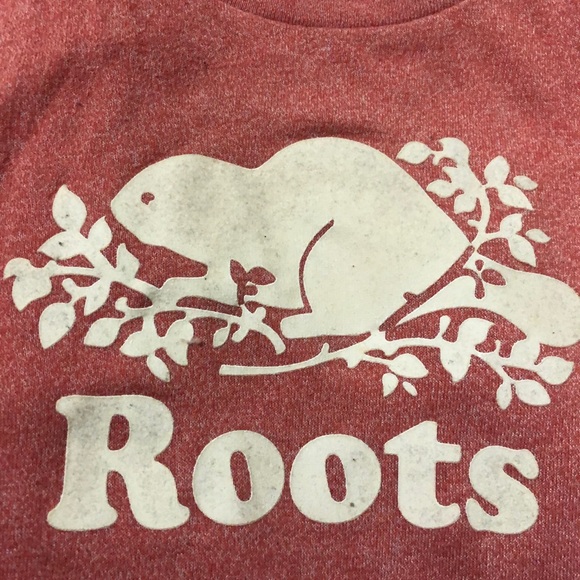 Roots cooper beaver t-shirt - Picture 2 of 3